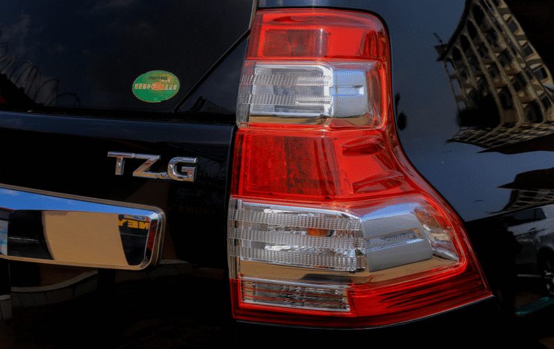 Toyota Land Cruiser Prado TZ-G
