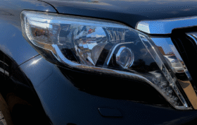 Toyota Land Cruiser Prado TZ-G