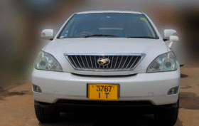Toyota Harrier 2010