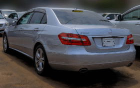 Benz E‑Class E 300