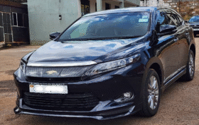 Toyota Harrier 2015