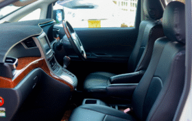 Toyota Alphard 2010