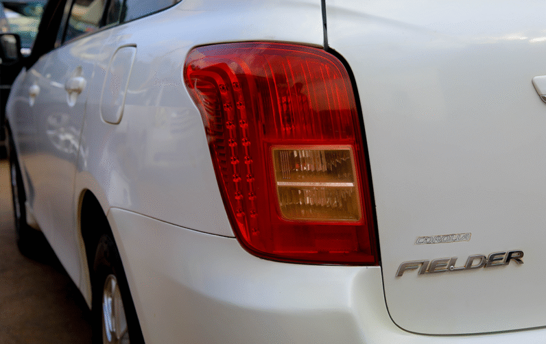 Toyota Fielder