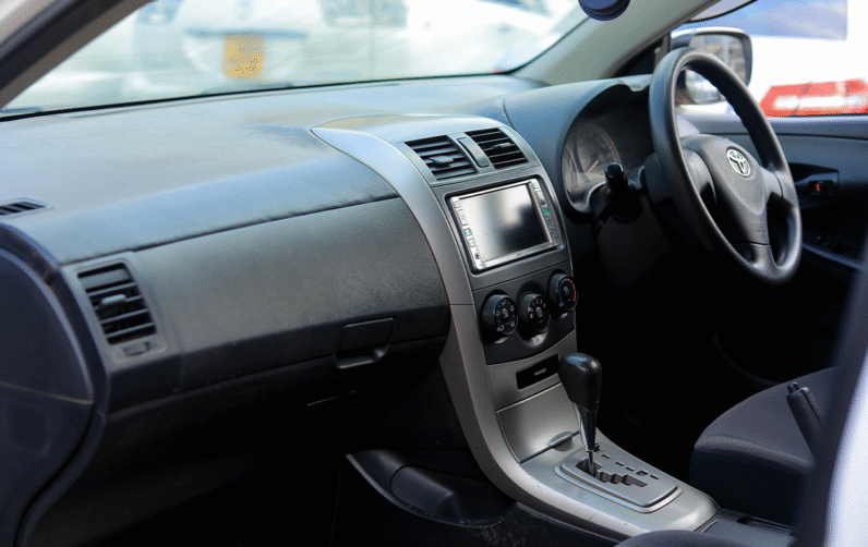 Toyota Fielder