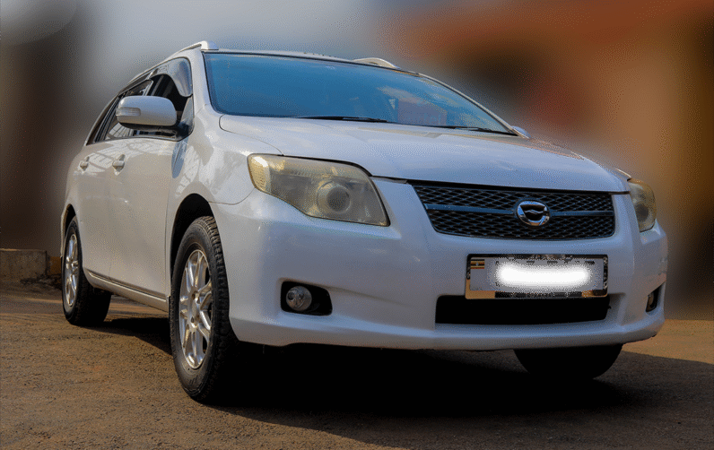 Toyota Fielder