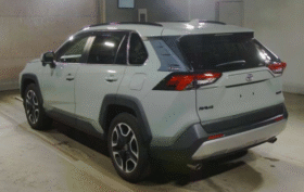 Toyota RAV4 Adventure