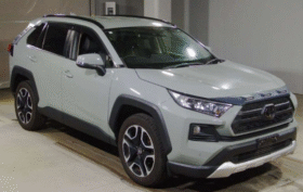 Toyota RAV4 Adventure