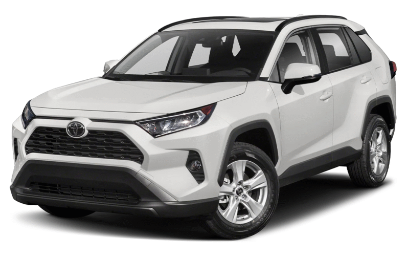 Toyota RAV4 Adventure