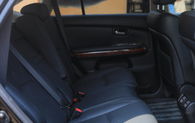 Toyota Harrier 2009
