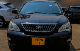 Toyota Harrier 2009